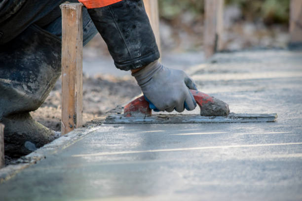 Best Concrete Slab Installation  in Limon, CO